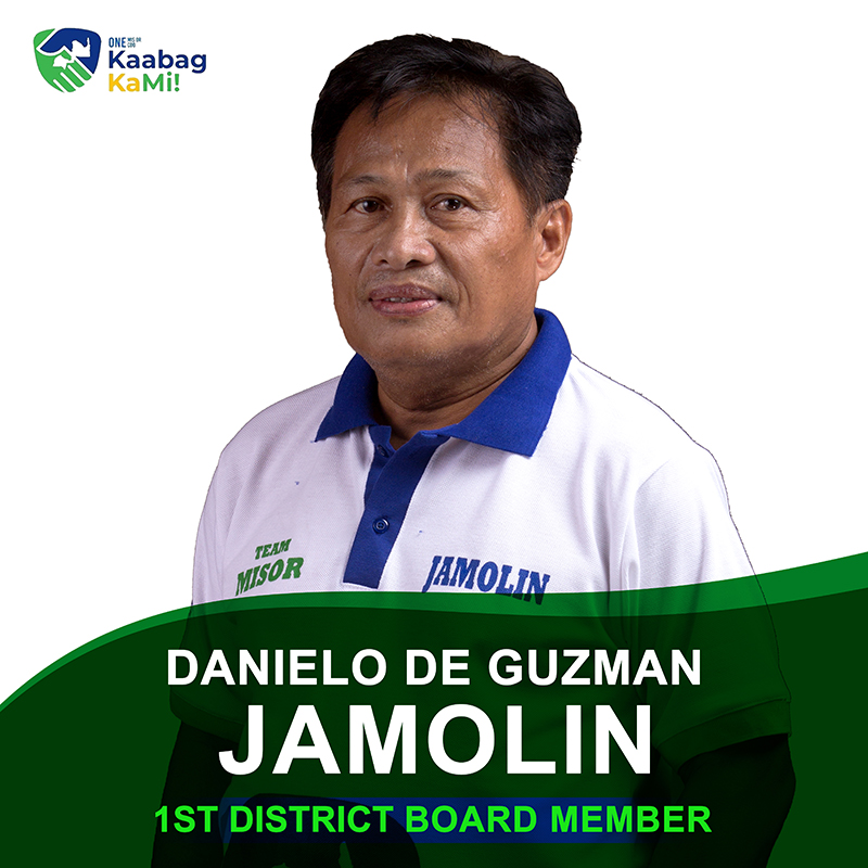 KaabagK's tweet photo. Engr. Danielo "Dan-Dan" Jamolin, kaabag ni Oca Moreno sa rural development.
#boardmemberD1
#OneMisOrOneCDO https://t.co/w1iA5AokZM