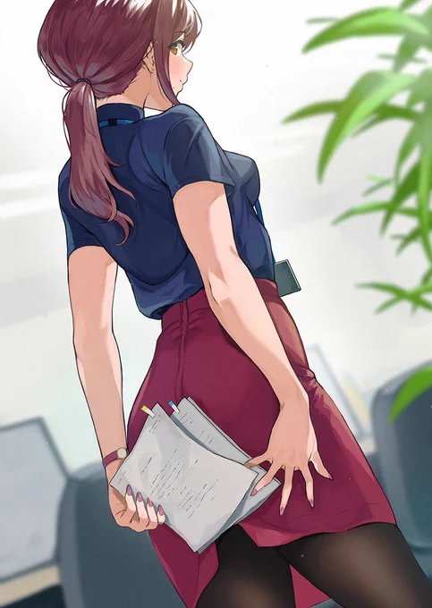 #いいおしりの日 