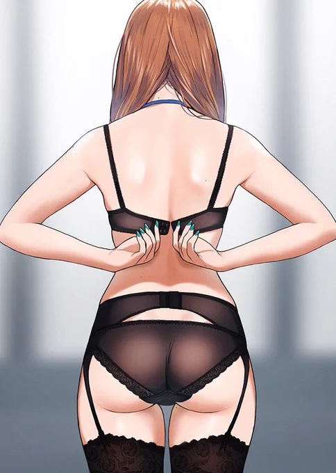 #いいおしりの日 