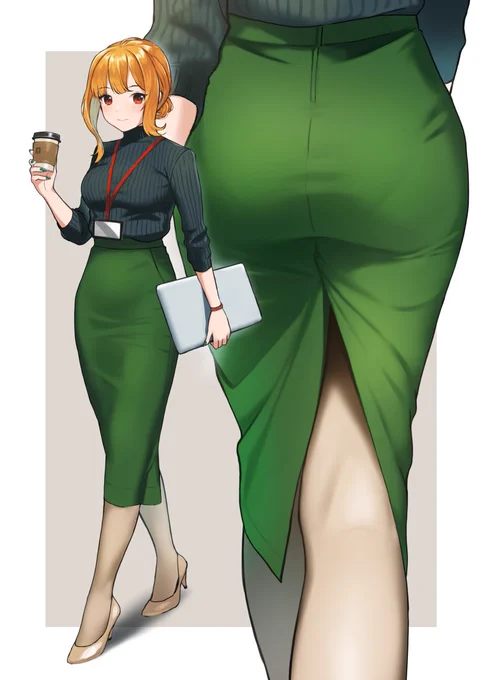 #いいおしりの日 
