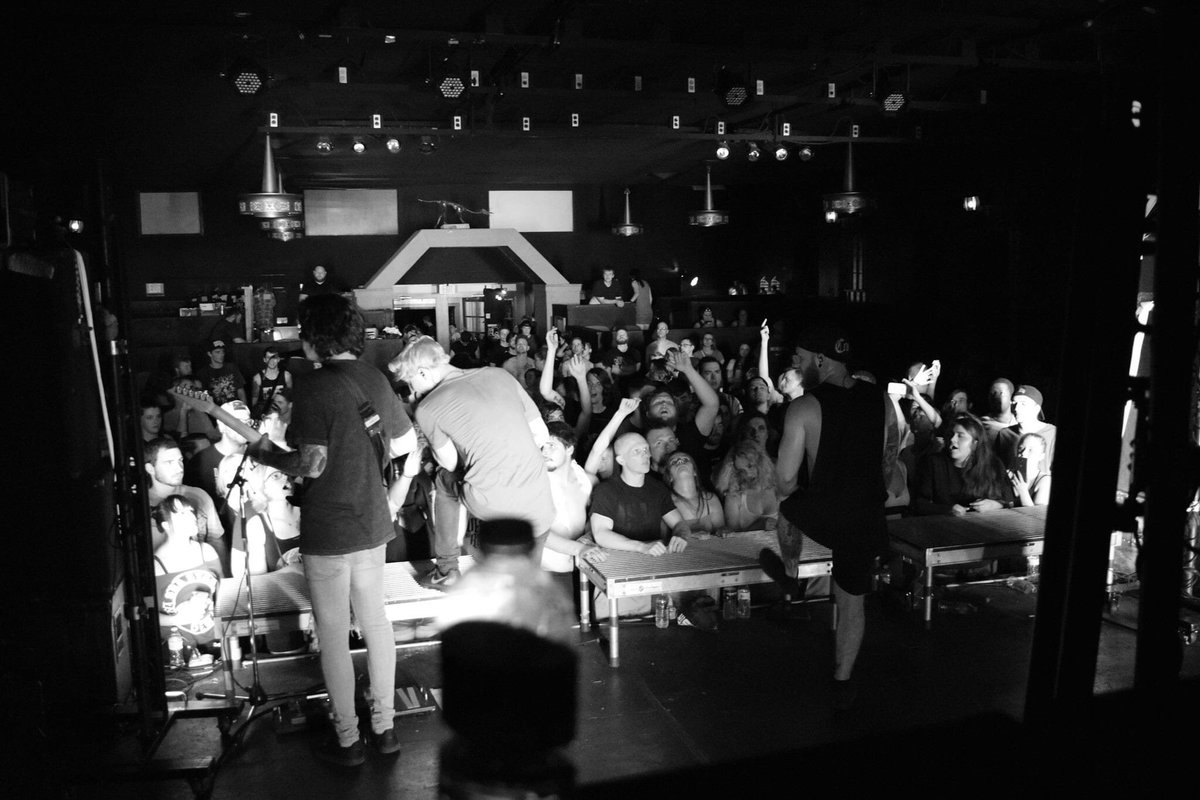 GroundHawk's tweet photo. Happy 12 year anniversary to the beginning of an amazing journey. Your music gave me the hope to keep going. I appreciate everything you’ve done for me on stage and in heart with your words. Thank you WCAR. https://t.co/B65gcy5sgR