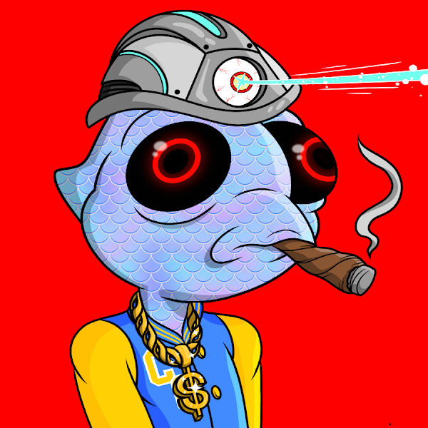 zymically's tweet photo. Just revealed Cyborg Chameleon #3853 👀
@Chillnchameleon https://t.co/AS2PqqUZtN