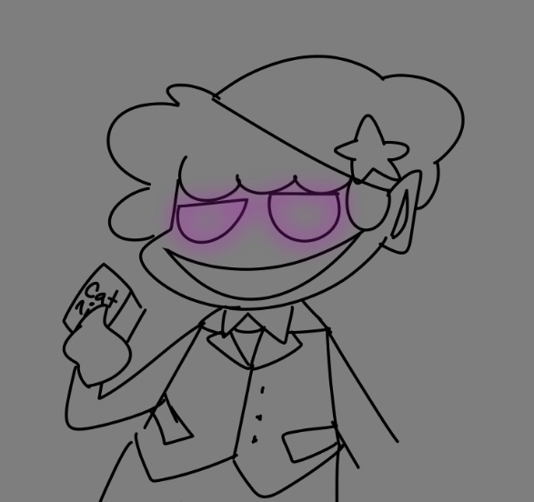 stickercore's tweet photo. omfg @CesarFever_ 
gametoons fnfever week 2 be like "whoah wee wee what is this shit bruh its good af"
and he and wee got the cat nip flavored scooby snacks
btw this was a quick doodle but fr im workin on minus fever https://t.co/maVNswNa26