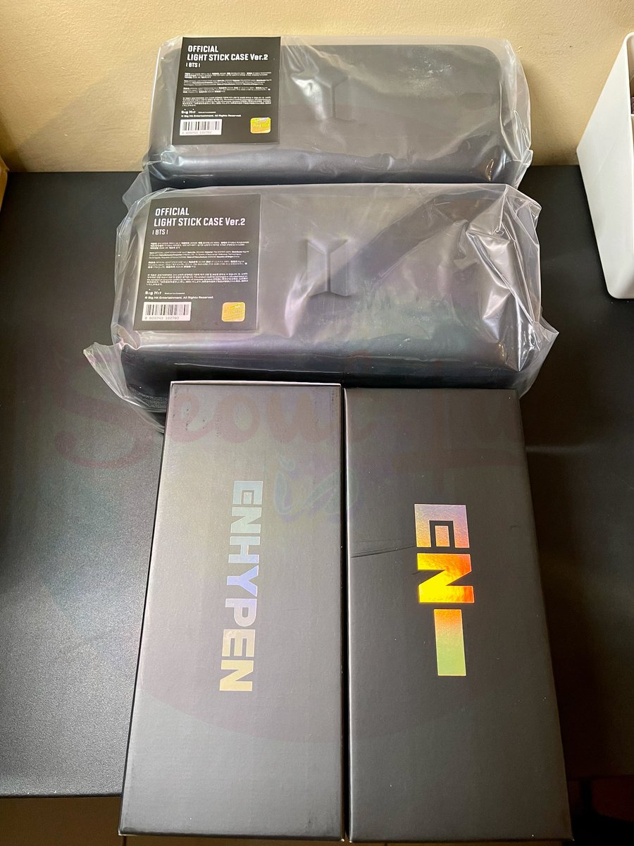 seoulinluv_ph's tweet photo. [ PH ADDRESS ARRIVALS 🍓 BATCH 14 ]

~ BTS MOTS ON:E DVD
~ BTS IN THE SOOP 2 MD
~ BTS LS CASE
~ ENHYPEN LIGHT STICKS
~ TXT H:OUR SET
~ TXT TCC : FoE MD
~ TXT ACT:BOY MD
~ BOX SHARING - ARMY Mem Kit

#SiLPHUpdate https://t.co/K0nWInWslU