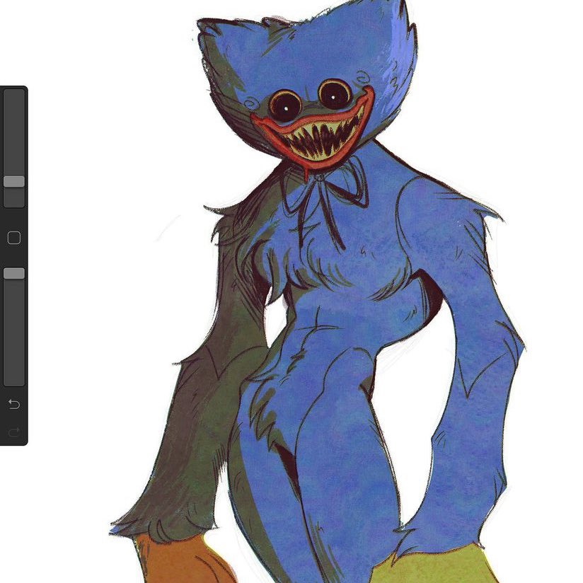aaalrx_'s tweet photo. Ngl this huggy wuggy guy is kinda hot       Art by @ruinhOOd https://t.co/9nxVifajI2