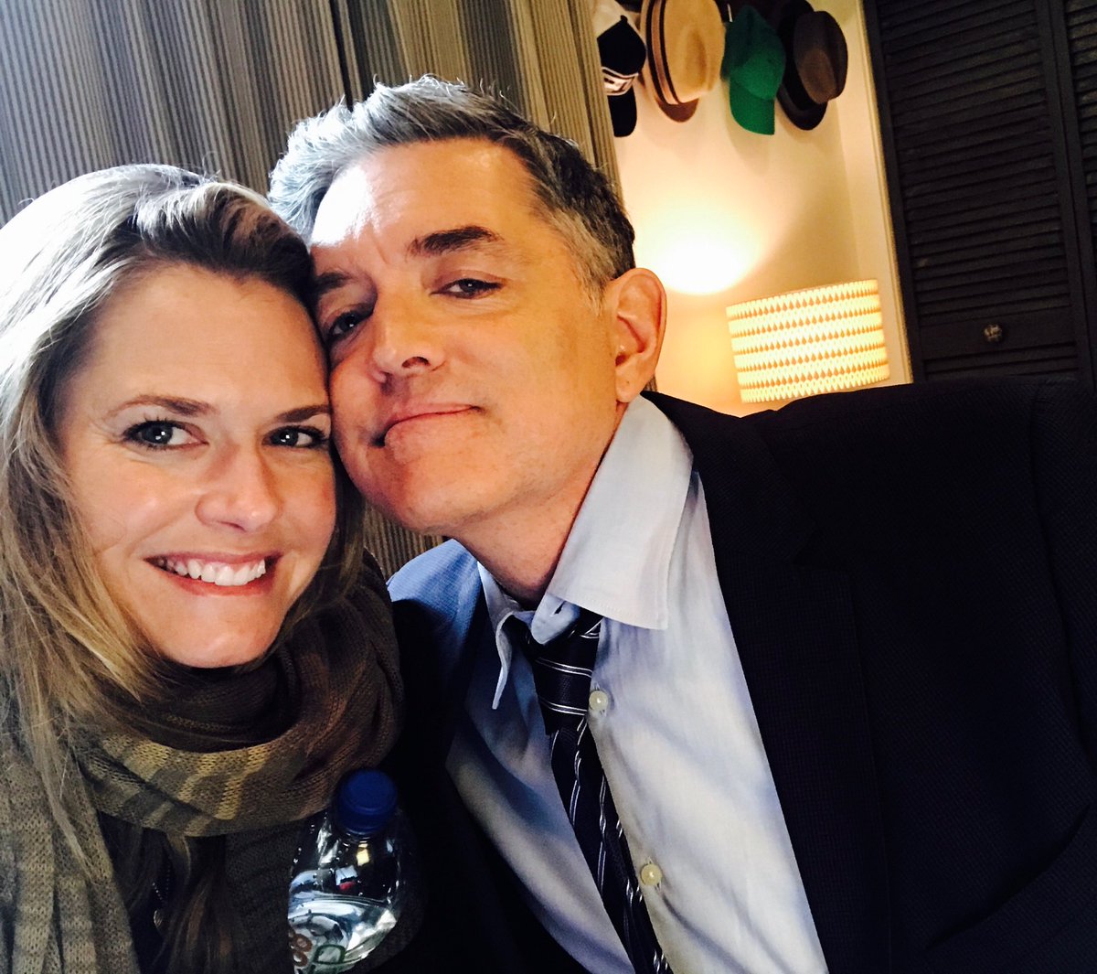 Omundson's tweet photo. Hard to believe that today is the fourth anniversary of the day my dear friend, @maggielawson  &amp; I filmed our scene for #PsychTheMovie And only 13 days until #psych3 #ThisIsGus  drops, Nov.18th on @peacockTV Can’t wait for you all to catch up with the #PsychFamily🍍💛💚 https://t.co/E9imMjs4fi