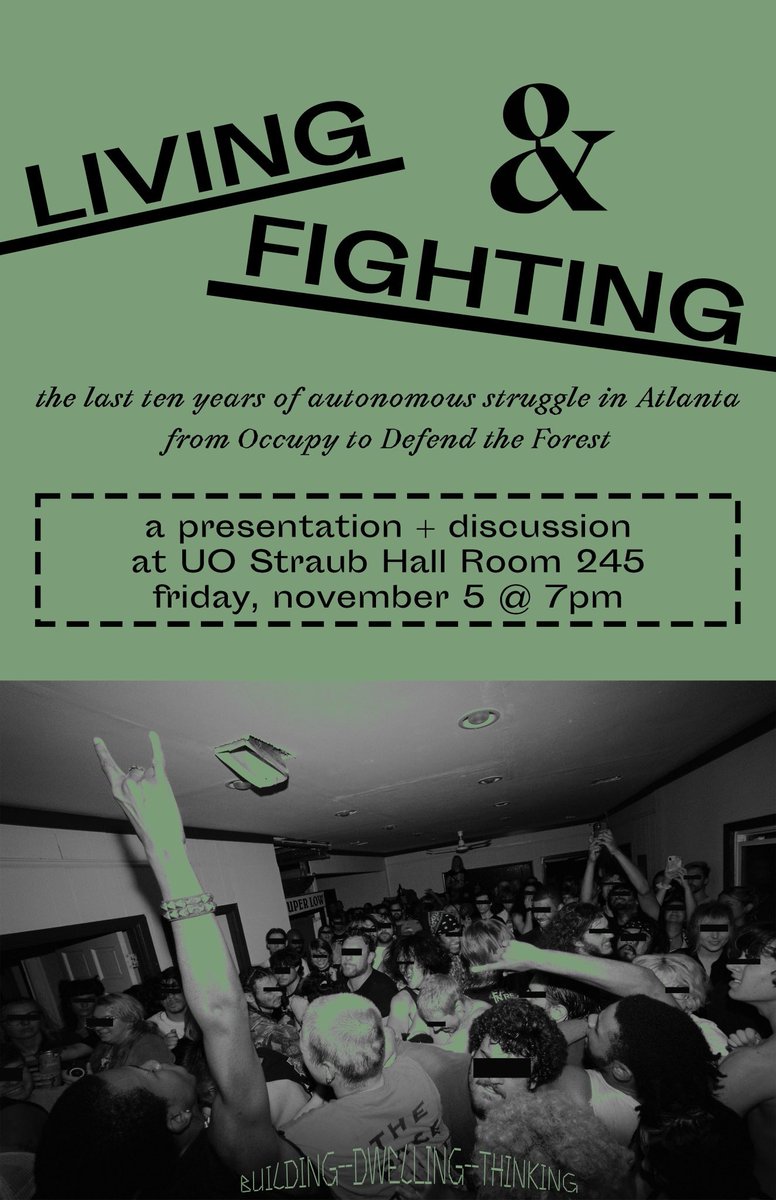 ***PLEASE NOTE THE LOCATION CHANGE***

This event will now be at Straub Hall, Room 245

Same time at 7:00 PM.