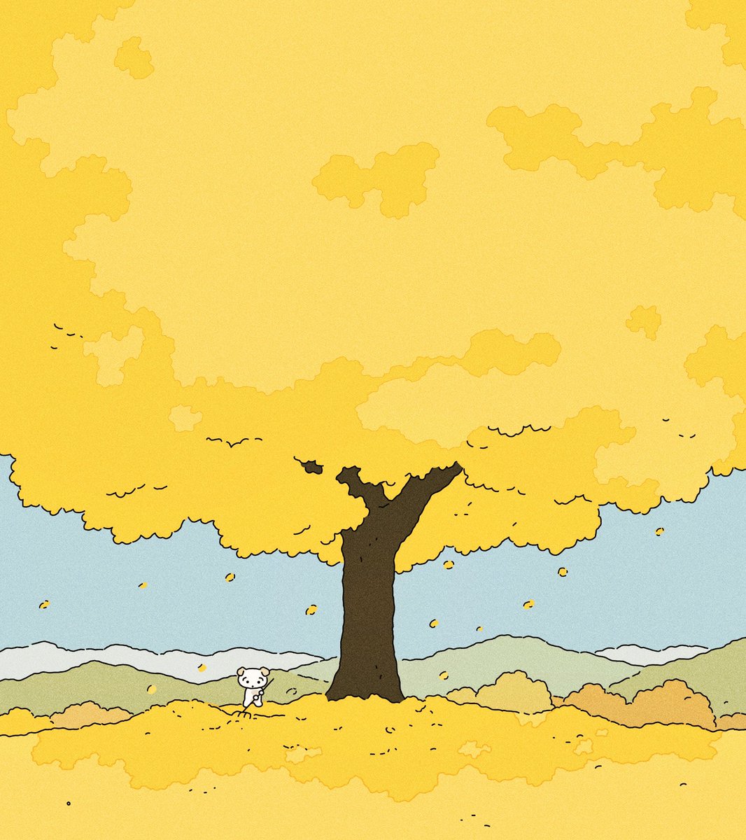ouie_e's tweet photo. 🍂 https://t.co/3UNwKLBHsr