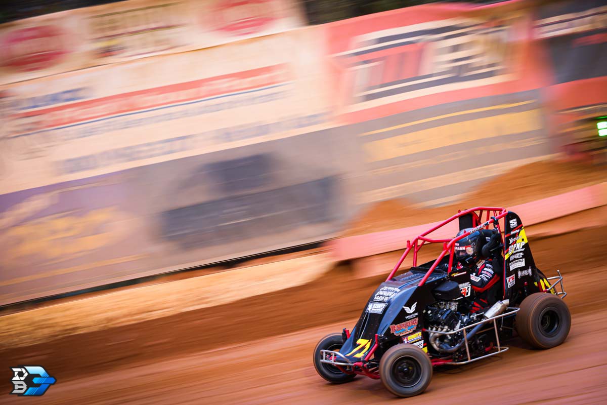 DB3Inc's tweet photo. Scenes from @Walkapedia_ #MicroShowdown at @MillbridgeRacin. https://t.co/j4JcCb4HTh