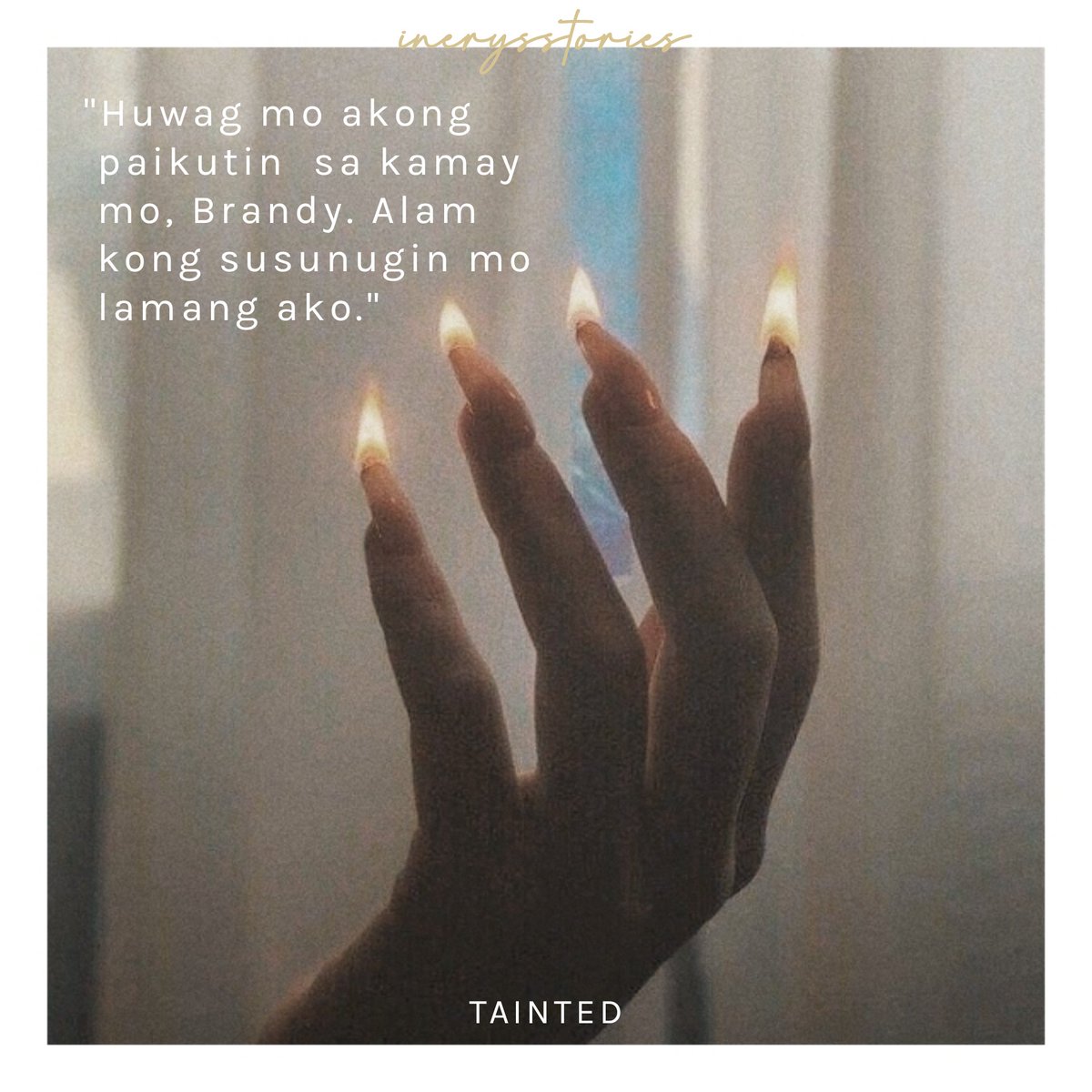 Inerysstories's tweet photo. - Raz Asiel Fortier
#Ineryss_7thTAINTED
Wattpad: Ineryss
T A I N T E D (Next Generation Series #8)

#Ineryss #Inerysstories #Wattpad #Tainted https://t.co/hcfP2EdBwC