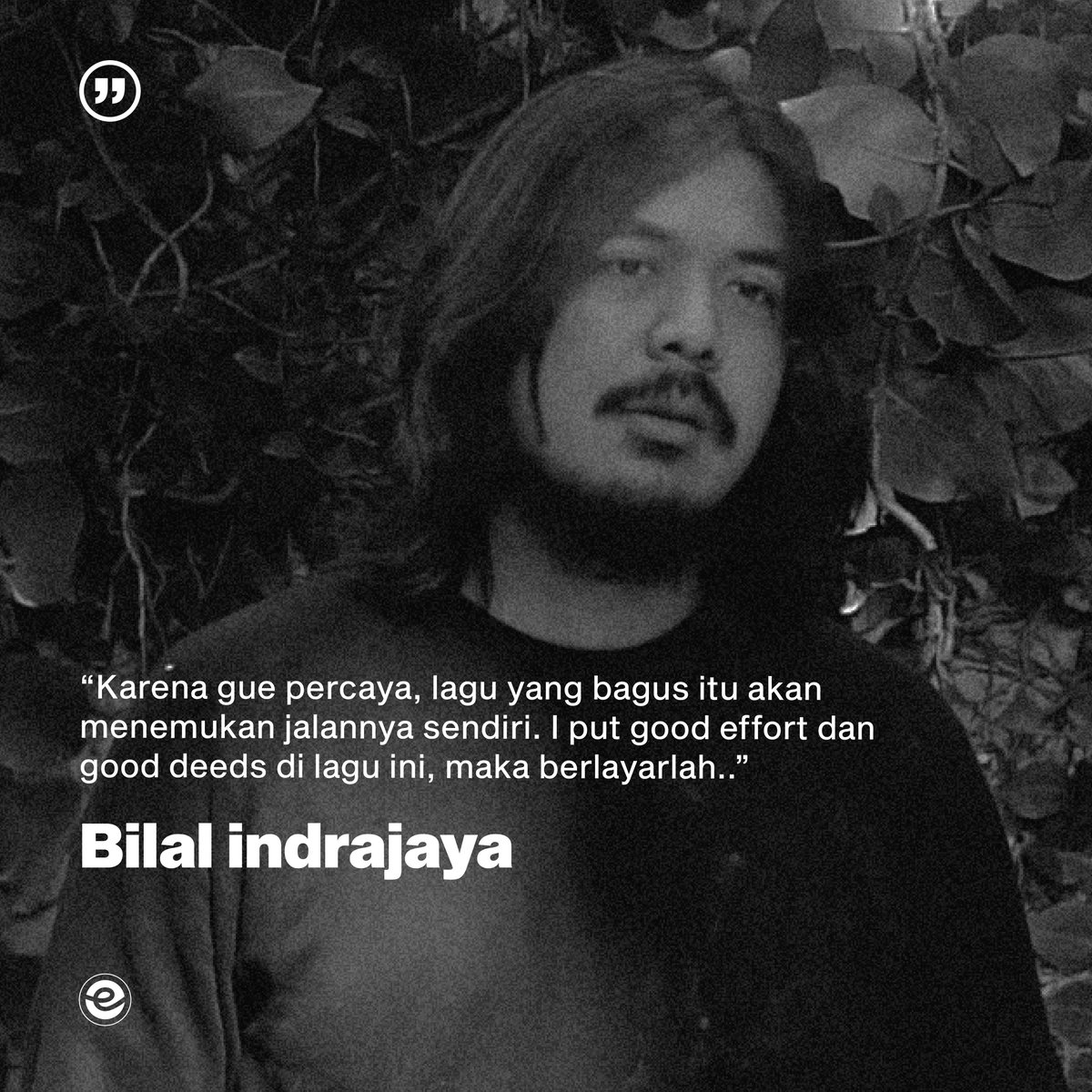 Eventeventapp's tweet photo. Maka berlayarlah lagu Niscaya dari @bilalindrajaya ⛵️

Mau tau cerita di balik lagu Niscaya dan lagu lain yang ia buat? Kamu masih bisa nonton interview dan performance Bilal di 925. Download App eventevent atau tonton di https://t.co/dOI8Cl8LHk!

#925eventevent #bilalindrajaya https://t.co/vi2k20mwjw