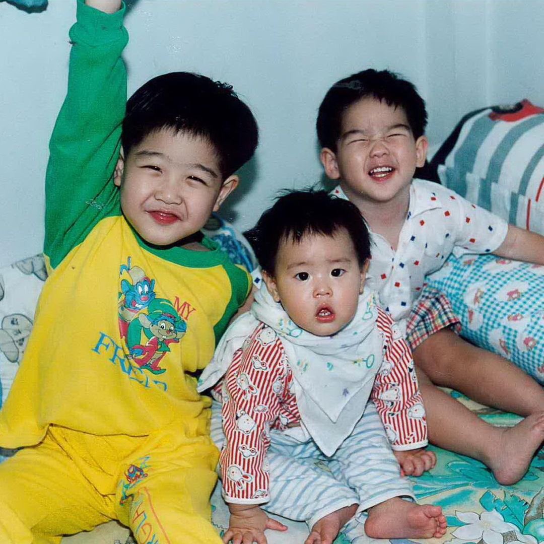 nnn_bbk's tweet photo. เบบี้บิวกิ้นสมัยเด็กและวัยเอ๊าะๆ https://t.co/1lhD9LCeM6