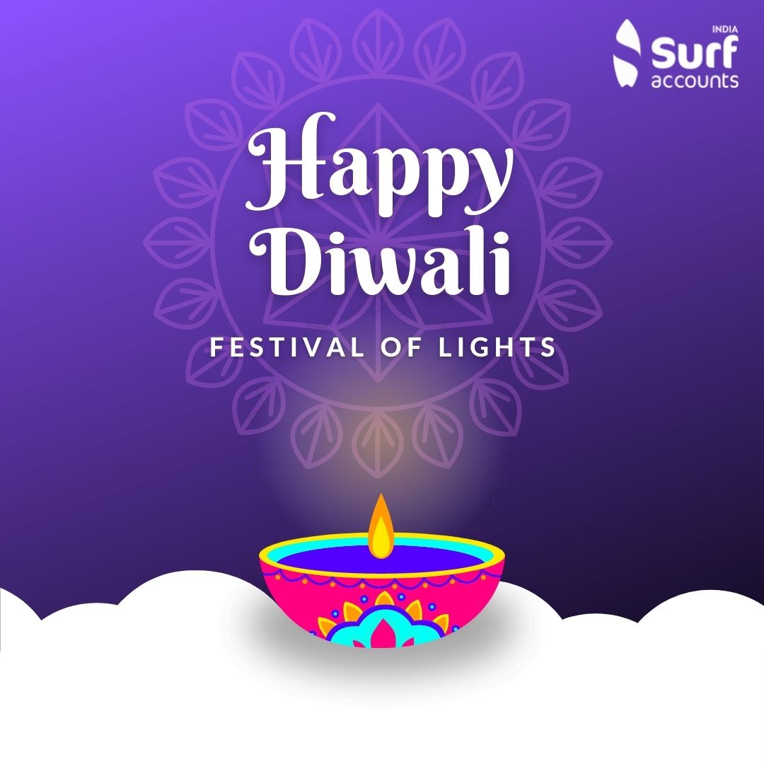 With the light of beautiful diyas and the echoes of holy chants, may happiness and prosperity fill your life forever! Wishing you and your family a very happy and safe Diwali! 🪔🕯
#HappyDiwali #Diwali2021 #Deepawali2021 #HappyDeepavali #FestivalOfLights #GreenDiwali