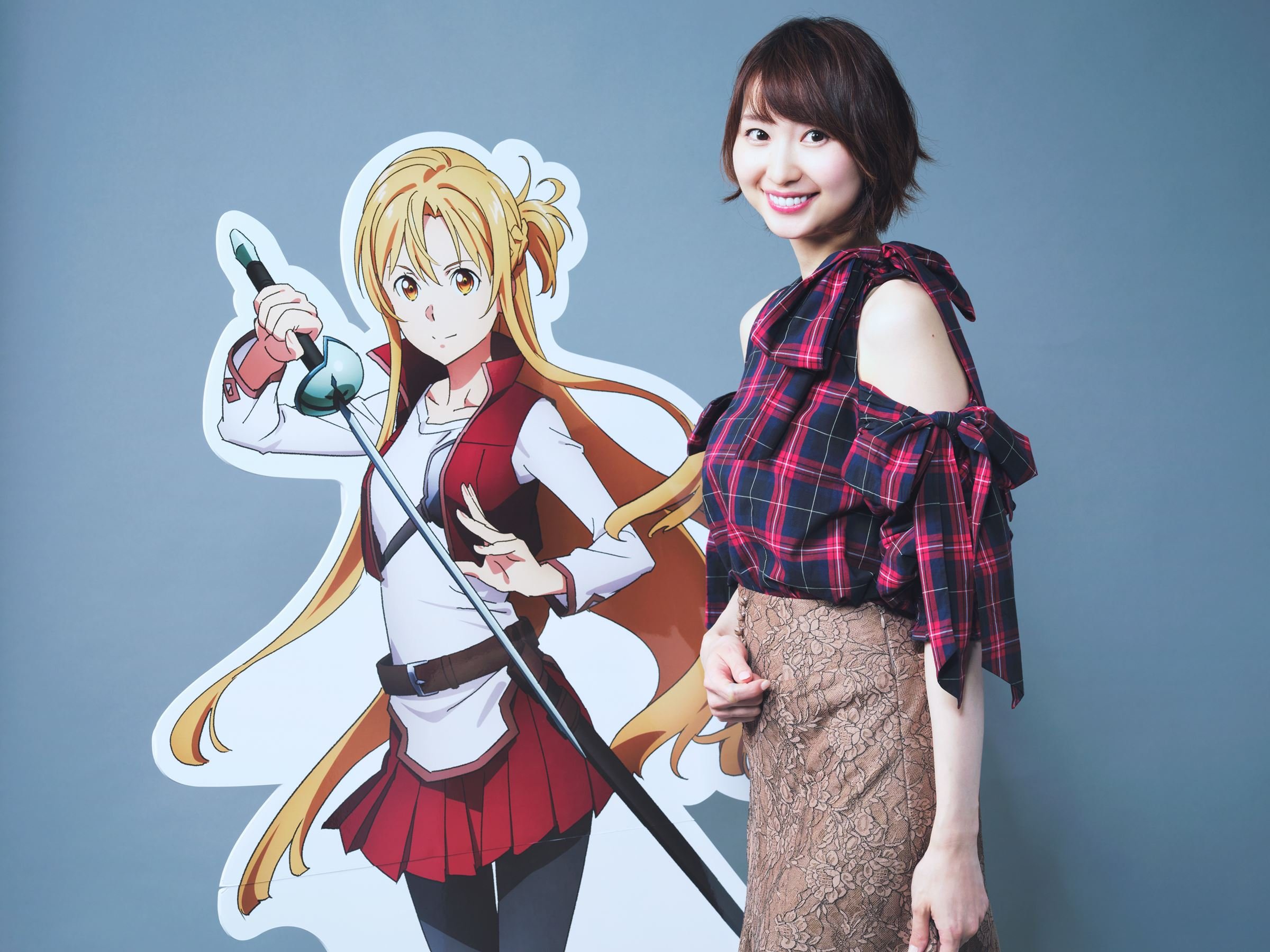 haruka tomatsu asuna