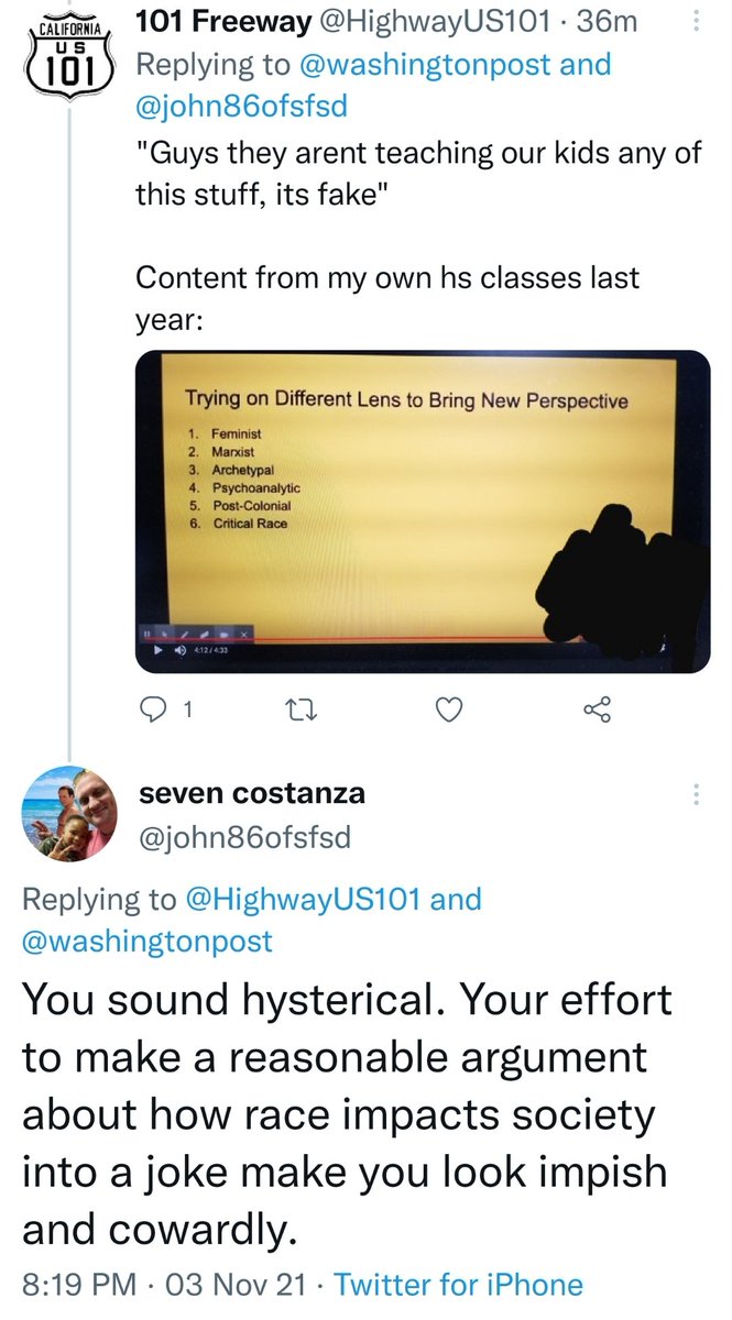 HighwayUS101's tweet photo. No way this is a real person https://t.co/KntxjMFCfh
