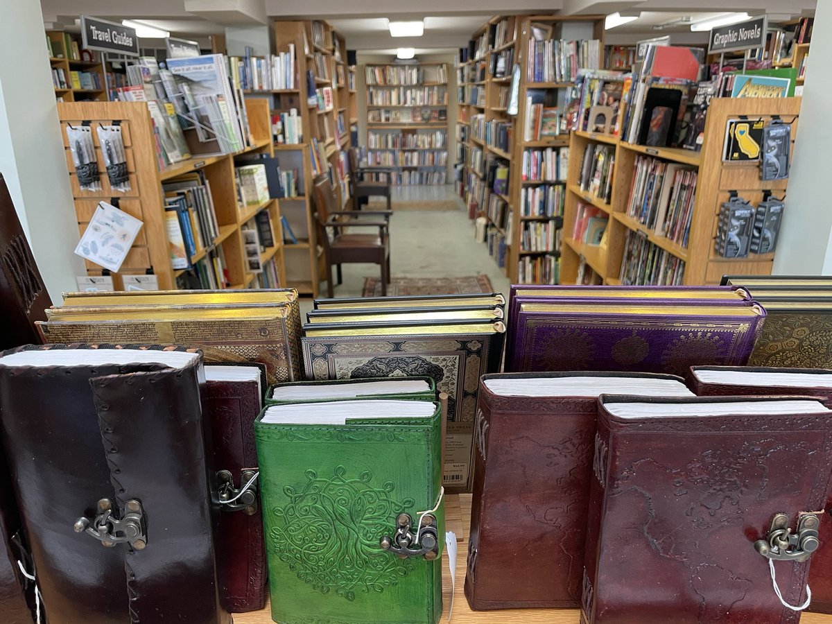 Eureka Books tweet media