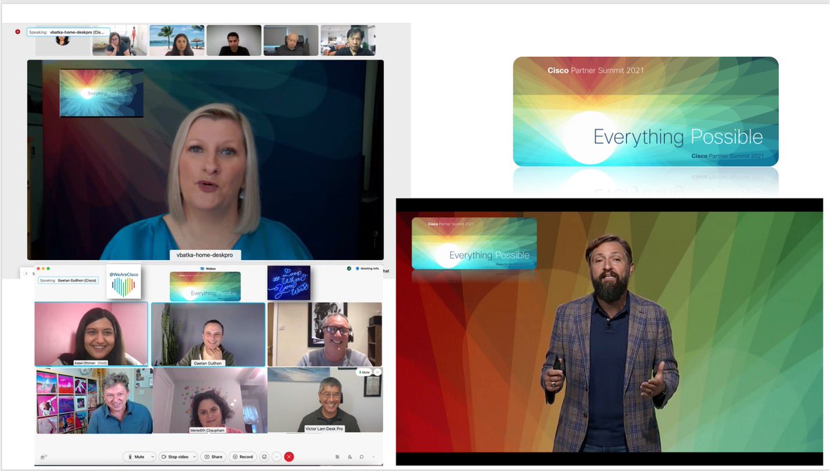 VarshaKanwar's tweet image. Thank you @VickiBatka for the exciting sneak preview of #CiscoPS21 APJC. Super grateful for our dynamic #CiscoAPJC Partner, Sales &amp;amp; CX teams, who make Everything Possible, Everyday, as also highlighted by @JuliaChenM and @DenzilSamuels blogs.cisco.com/partner/cisco-… #WeAreCisco #OneTeam