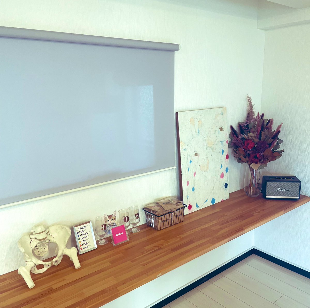 307mt's tweet photo. 今日は、骨盤調整ヨガ®︎
お土産あるよ♡
#rtam
#骨盤調整ヨガ https://t.co/WbbUQCv02N
