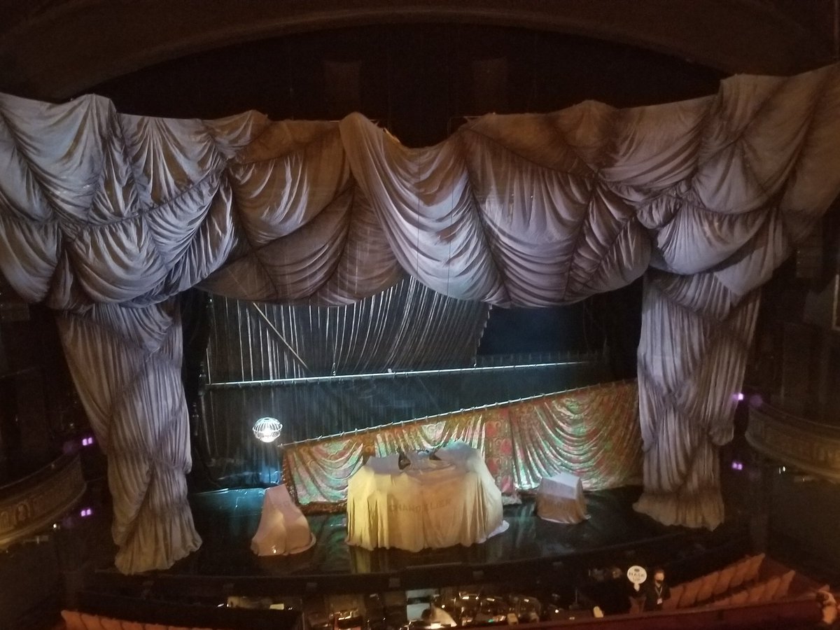 AdrianRennie's tweet photo. Thanks @OfficialALW @ALWFoundation - ❤🎭 The Phantom of the Opera! Cheers #JohnRiddle @jclayrids #BenCrawford ❤🎭 @PhantomOpera @PhantomBway ⭐⭐⭐⭐⭐ (My 5 out of 5 stars rating) #NYC https://t.co/G47tvw2C6y