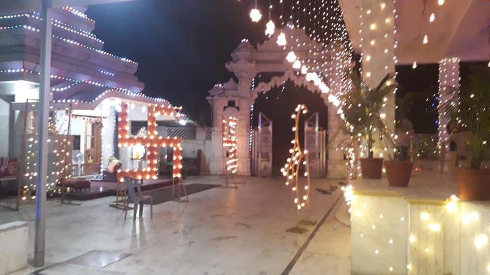 Office of Shankaracharya Parishad tweet media