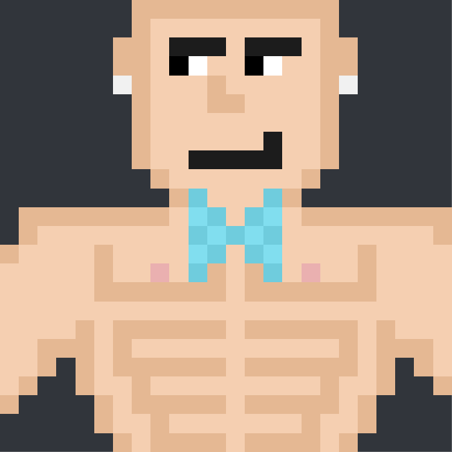 fakecryptowhale's tweet photo. @0xMaticMike is launching it's PvP feature tomorrow! 🔥🔥
In anticipation, I've decided to give away one sexy Mike to everyone! You only need to do these steps:
1⃣ Follow @fakecryptowhale and @0xMaticMike 
2⃣ ❤️and RT this
3⃣ Tag 3 NFT friends

#NFTs #NFTGiveaway #NFTGiveaways https://t.co/MkYYLLQWe5