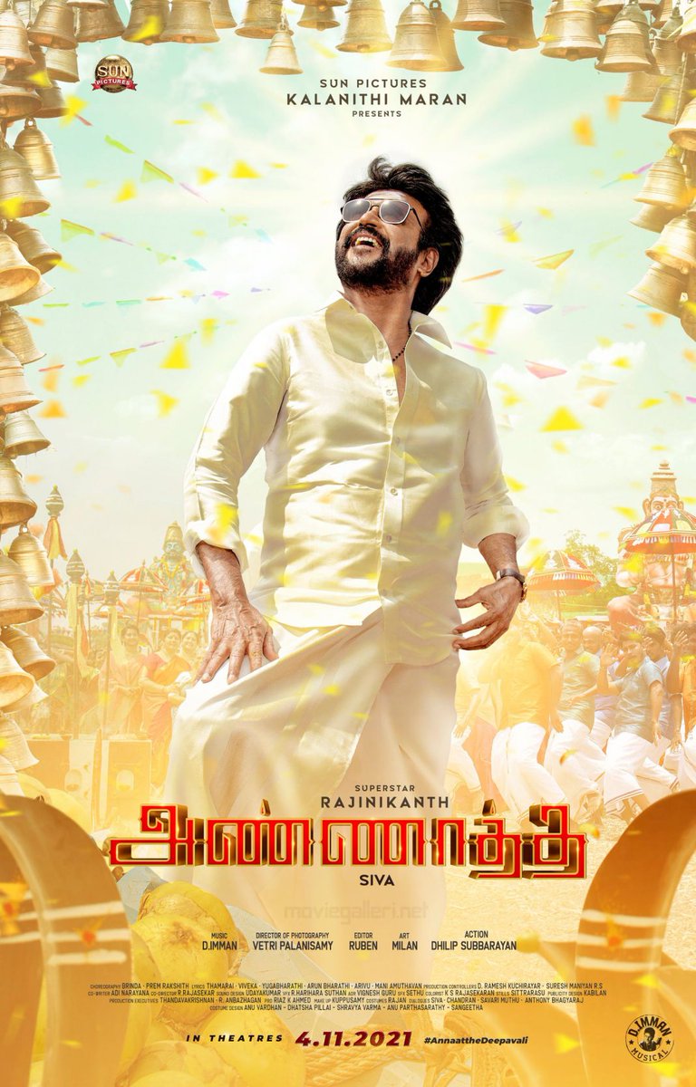 squad_tvk_'s tweet photo. Which One is Worth ?? 🧐
ANNAATTHE - Retweet 🔃
ENEMY - Like ♥️
 #AnnaattheReview #Annaatthe #AnnaattheFDFS #AnnaattheDeepavali #AnnaattheThiruvizha #Rajinikanth  #Peddhanna #PeddhannaDeepavali #Superstar  #EnemyDeepavali #Enemy #Vishal #Arya #EnemyFromToday  #Beast #Master https://t.co/mju0qz9jID