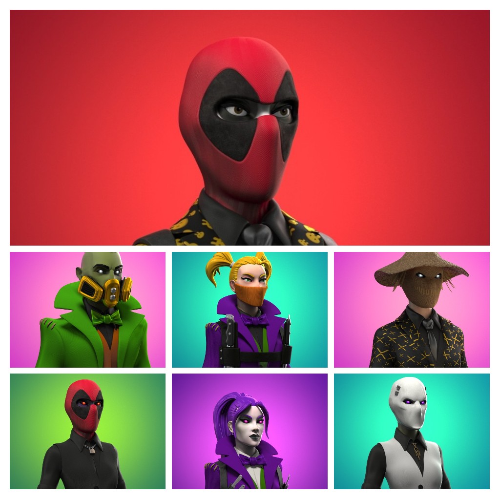 MyOpDontMatter's tweet photo. Love my villians @metaguardians #metavillians https://t.co/8Mx5U4zK9G