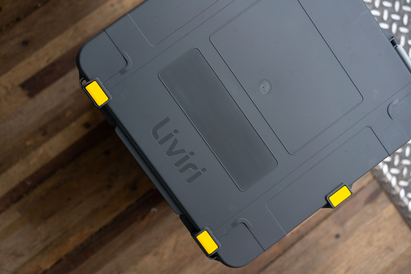 LiviriSolutions's tweet photo. Invest in Liviri Sprint to reduce reliance on expensive refrigerated trucks for hub and spoke distribution and home deliveries. https://t.co/xuh0EPMAG4 https://t.co/WGFhHRGrIy