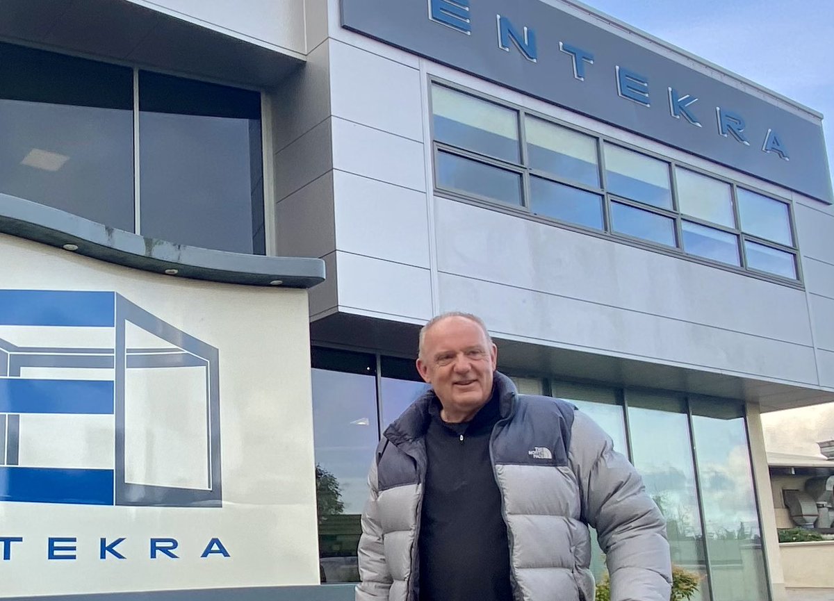$100 million from zero, 18 months ago, does show that the revenue generation capacity of this business. - Brad Southern CEO of LP, talking about ENTEKRA in LP Earnings Call.