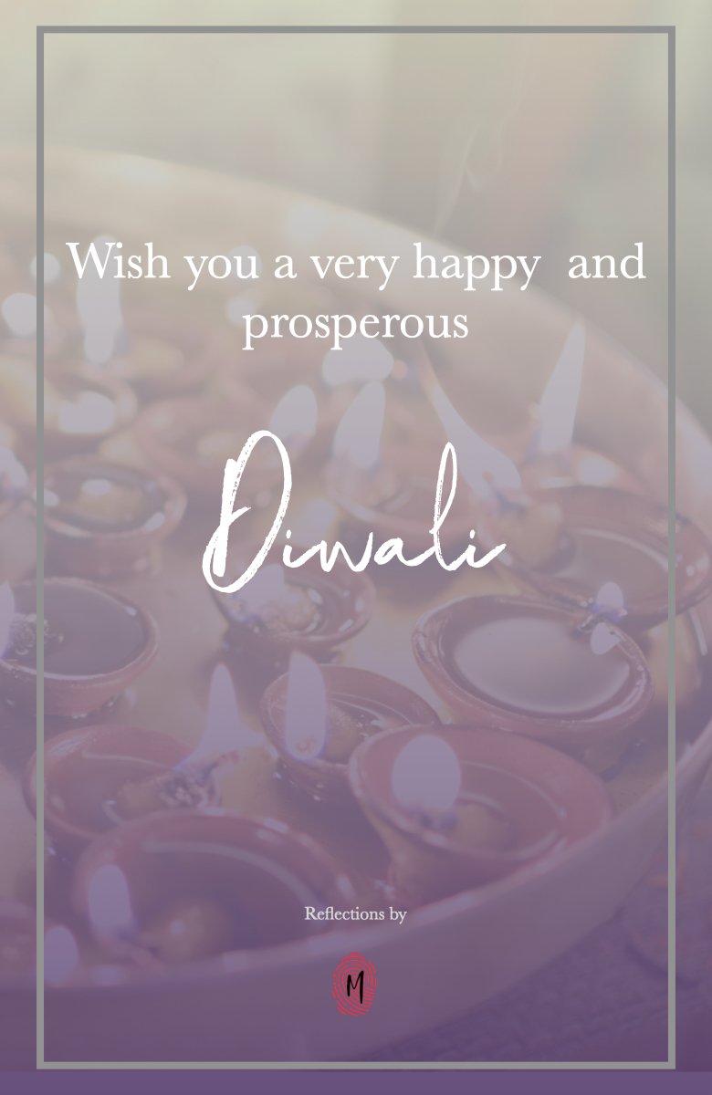 reflectbym's tweet photo. A very happy and prosperous Diwali to everyone!

#Diwali #Diwali2021 #DiwaliCelebration https://t.co/ETmIGDQadE