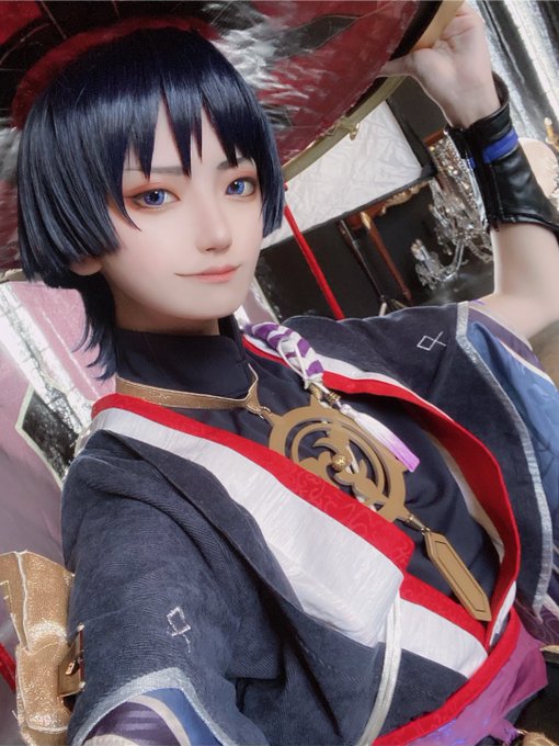 コスプレイヤーうにのTwitter画像36