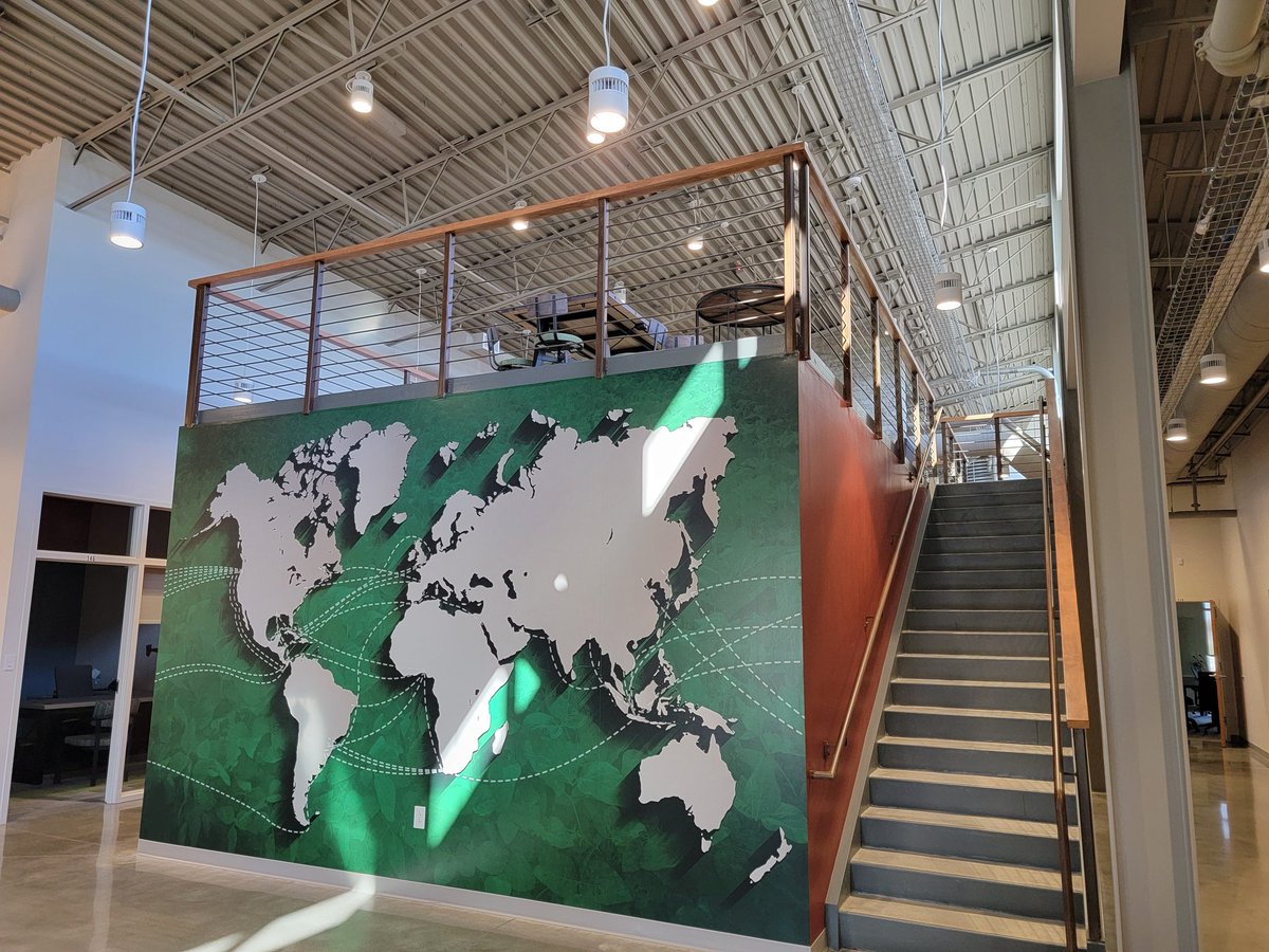 CarrieTergin's tweet image. @Mo_Soy A very cool place to have and visit in #JCMO! #MoSoy #MayorTergin