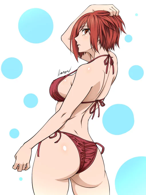 #いいおしりの日 