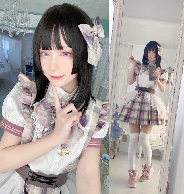 Twitterのコスプレ画像32