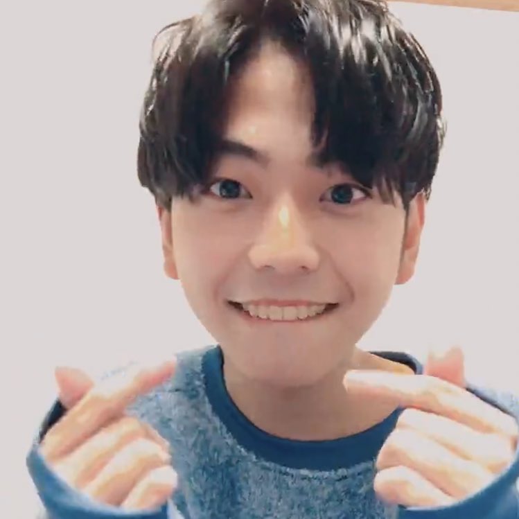 _an213_'s tweet photo. インラほんとに可愛すぎた🤦‍♀️💘夢のような時間だった🥲大好き🥲💘
#飯沼アントニー
#飯沼アントニー初インスタライブ https://t.co/CEzFFjnepx