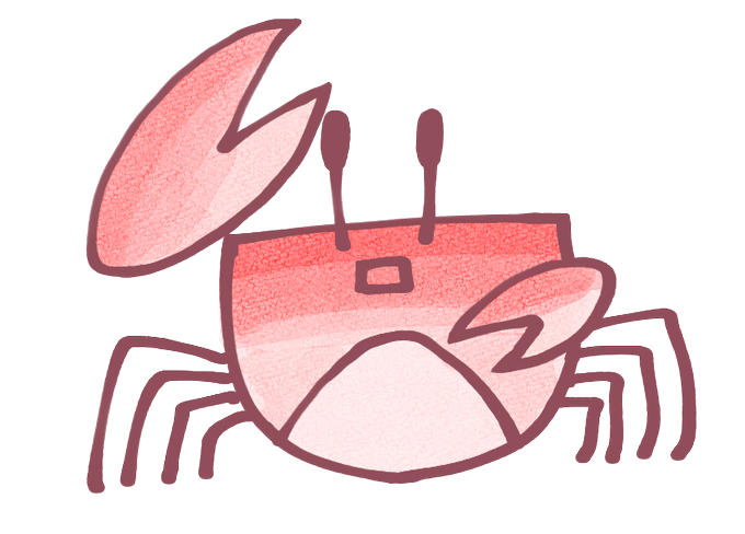 沢蟹のtwitterイラスト検索結果