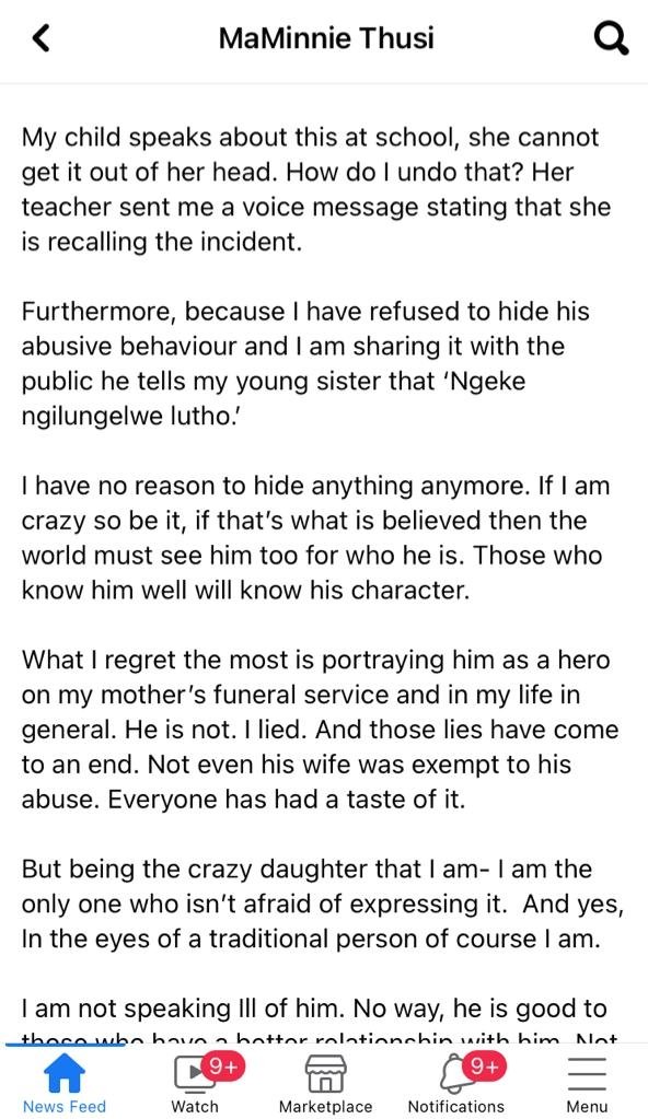 What is a father?
Isn't he supposed to protect his loved ones? Then why are our fathers the reason for our pain?