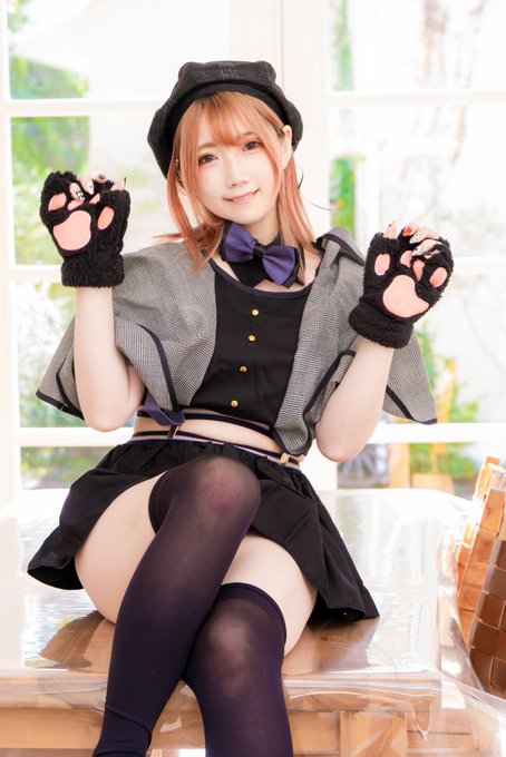 コスプレイヤー砂糖まるのTwitter画像51