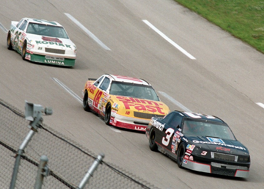 Happy 69th Birthday Greg Sacks!!
1990 Talladega. 