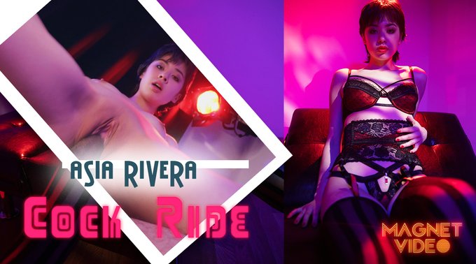 Asia Rivera Cock Riding by MagnetVIDEO @manyvids https://t.co/wyEef3hvG9 Out Now! https://t.co/znICz<a class="tags" href="/tag/manyvids">@manyvids</a><a href="/tag/mvsales"class="tags"><span>#mvsales</span></a>