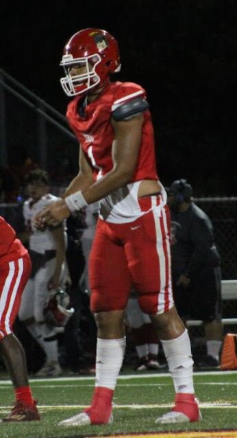 TPHS Football tweet media