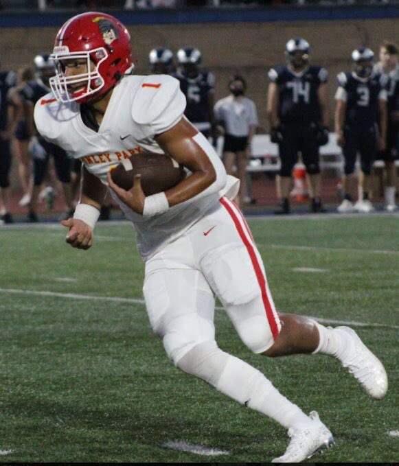 TPHS Football tweet media