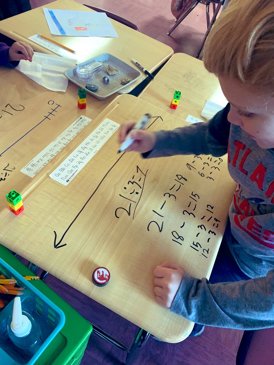 Cartersville21's tweet photo. 3rd grade is putting in the work using math strategies to understand division!
#RCE_HCS #FueledByEnthusiasm #drivenbysuccess #weareracers #FueledByEnthusiasm #drivenbysuccess https://t.co/Qe75h7GSYN