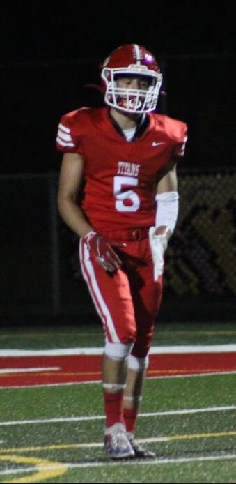 TPHS Football tweet media