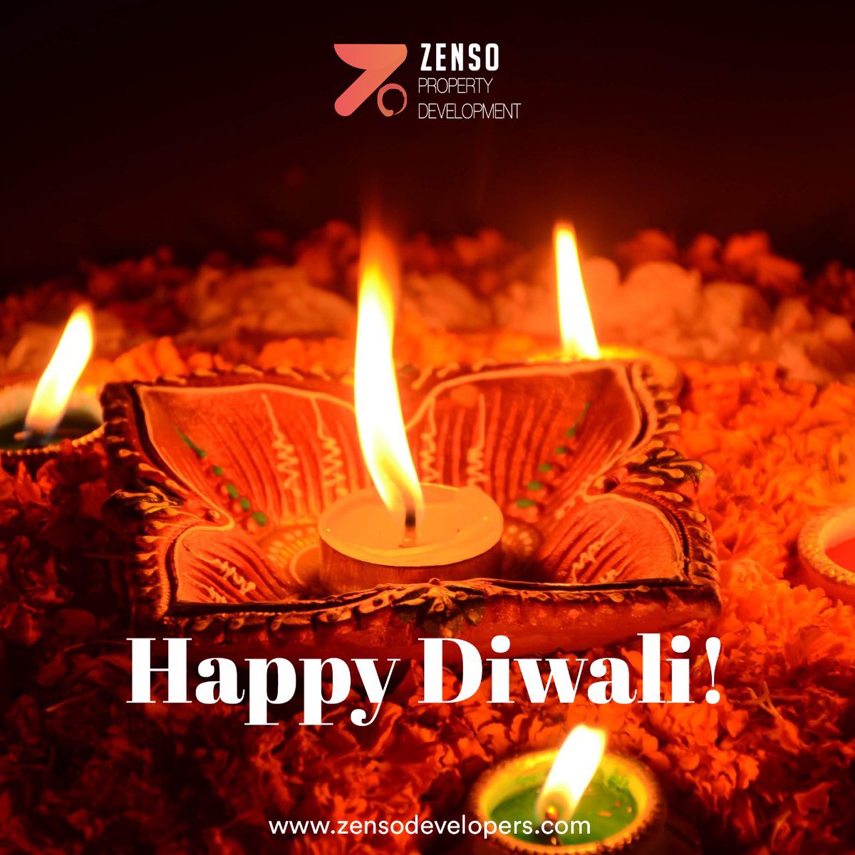 zensodevelopers's tweet photo. Wishing you all, peace, prosperity, happiness, good health and grand success. Happy Diwali 2021! 

#zensodevelopers #diwali #deepavali #diwali2021 #deepawali2021 https://t.co/LL9URzZzZ7