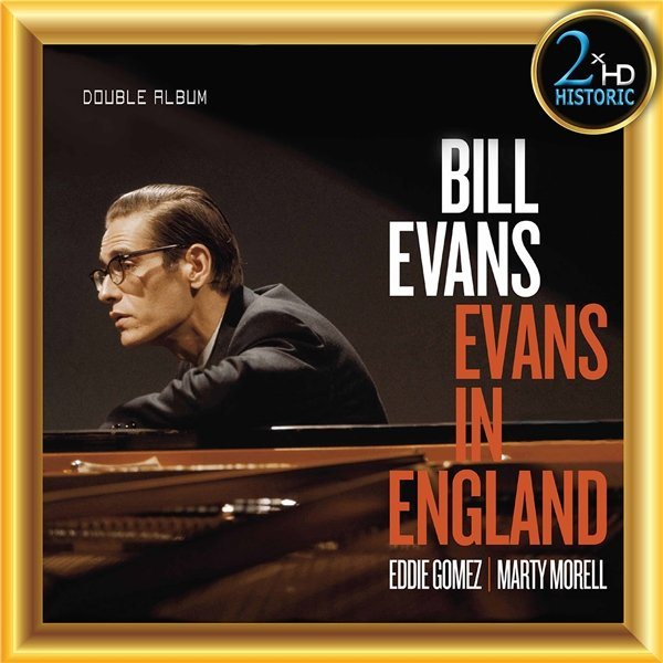 oku_papa's tweet photo. Bill Evans, Evans in England
Bill Evans
DSF 11.2MHz/1bit 他
https://t.co/IgDjGVrD8x
#2xHD #BillEvans #ビルエヴァンス #jazz #ジャズ #ハイレゾ #hires #music #音楽 #piano #ピアノ #pcaudio #audio #PCオーディオ #オーディオ https://t.co/H3Gk4Umv0B
