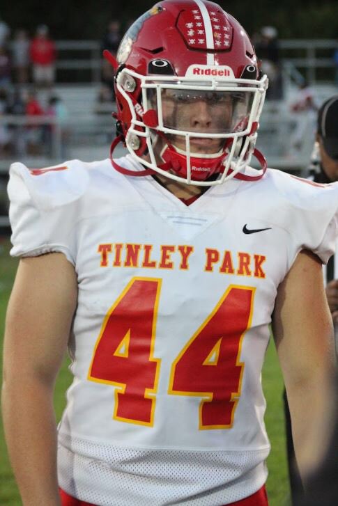 TPHS Football tweet media