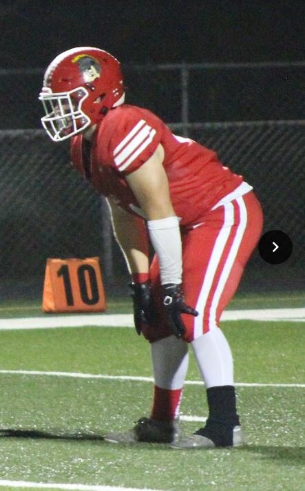 TPHS Football tweet media