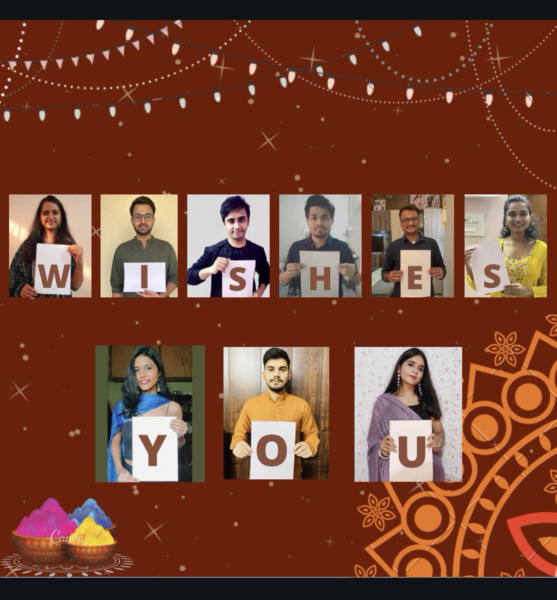 mba_dse's tweet photo. May the millions of lamps of Diwali illuminate your life with joy, peace and health. MBA HRD, Department of Commerce, Delhi School of Economics wishes you all very Happy Diwali. #Diwali  #MBA #DSE https://t.co/xWC3q8238V