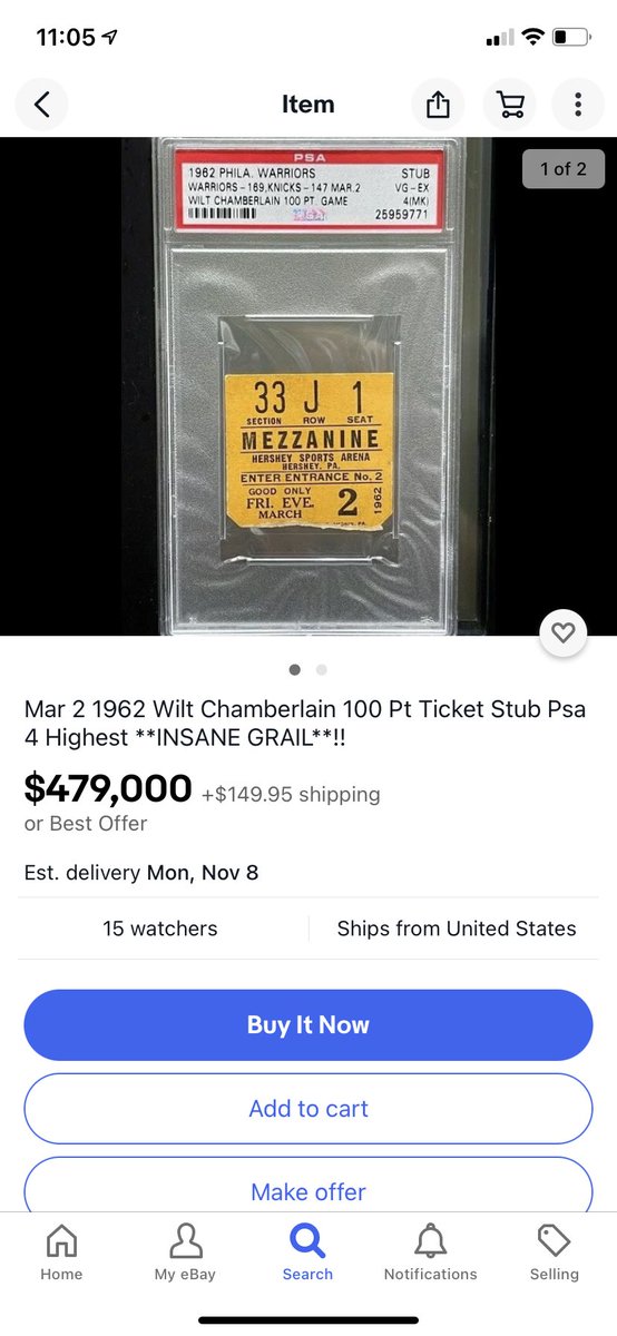 tommys54321's tweet photo. HOLY SHITTTT!!! Now this is insane!! Has to be the greatest NBA ticket of all time…I’m speechless https://t.co/6cS53Xi7M3